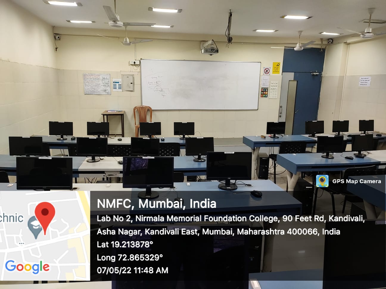NMF Degree College Nirmala Memorial Foundation College of Commerce